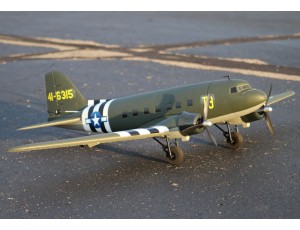 Dynam 1.47M C47 Skytrain V2 Green PNP Version